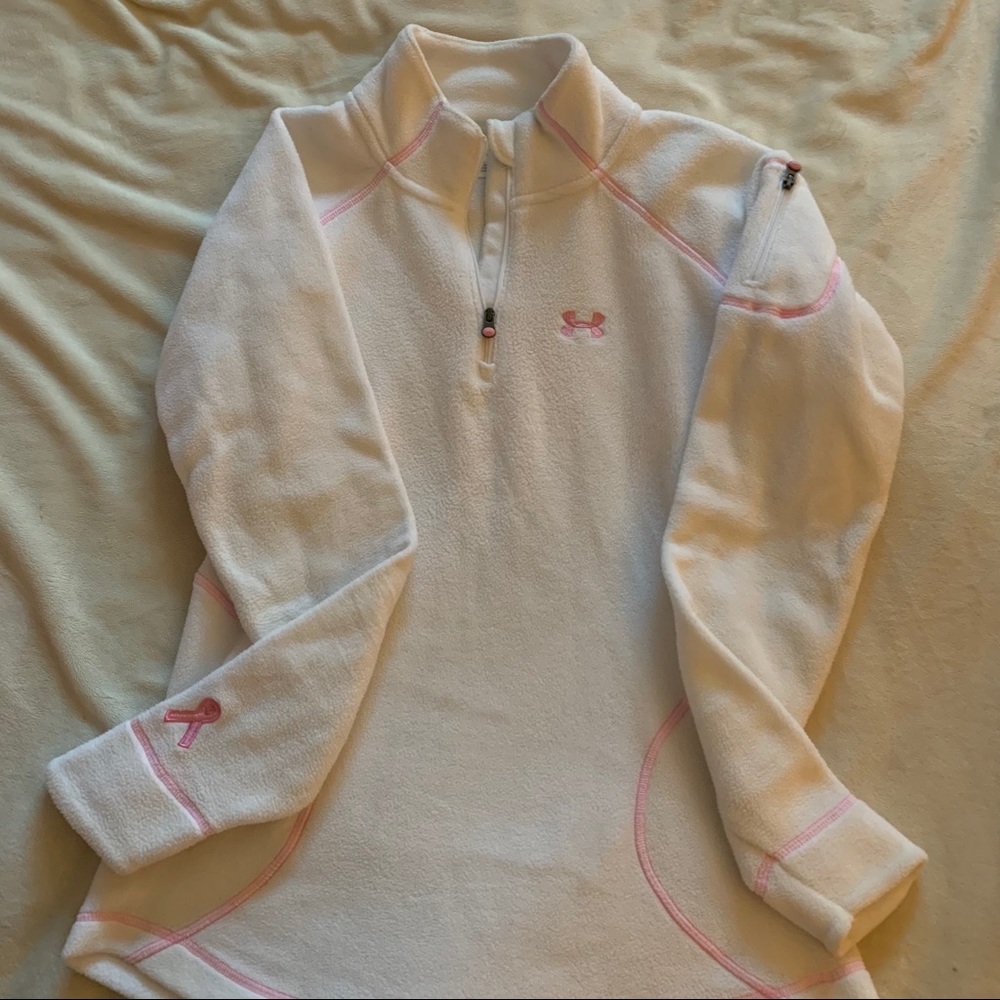 Under Armour Fleece Sweatshirt